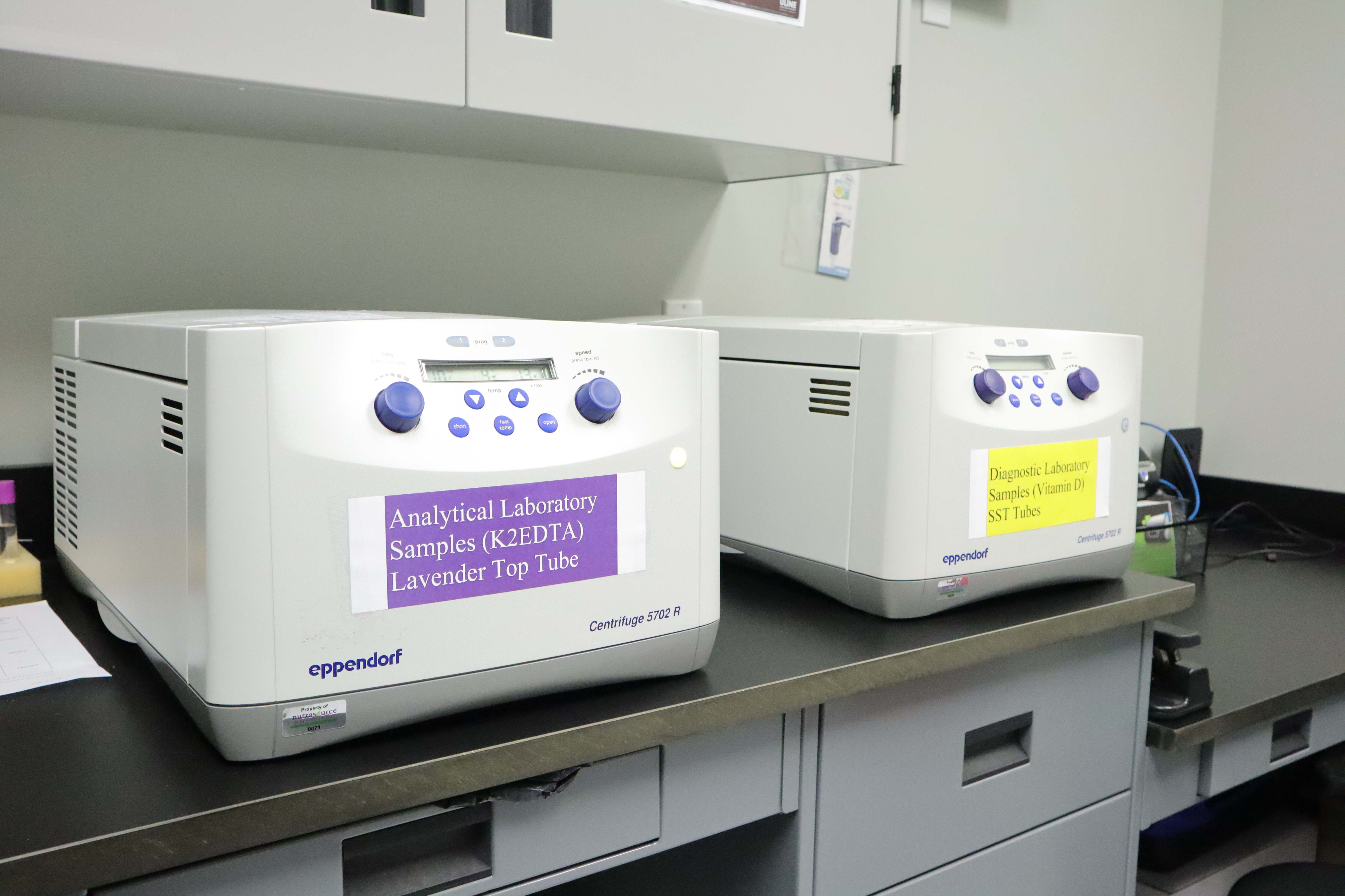 Processing Laboratory (1 of 2)